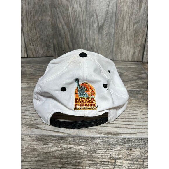 Vintage 1996 NCAA Men's Basketball Final Four Champions Logo 7 Snapback - Picture 4 of 9